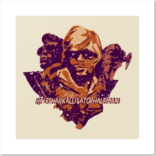 Kool Keith Distressed Posters and Art